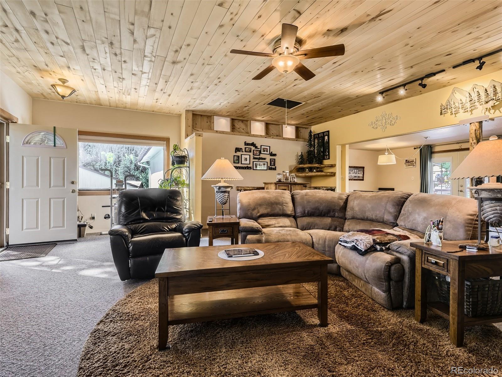 305 Rising Sun Road Bailey, CO 80421 - Photo 7 of 33