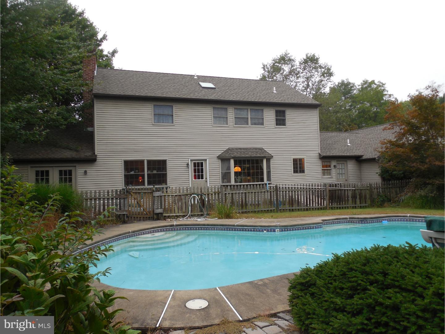 65 Fox Hill Road Doylestown, PA 18901 - Photo 5 of 25 Exterior Back