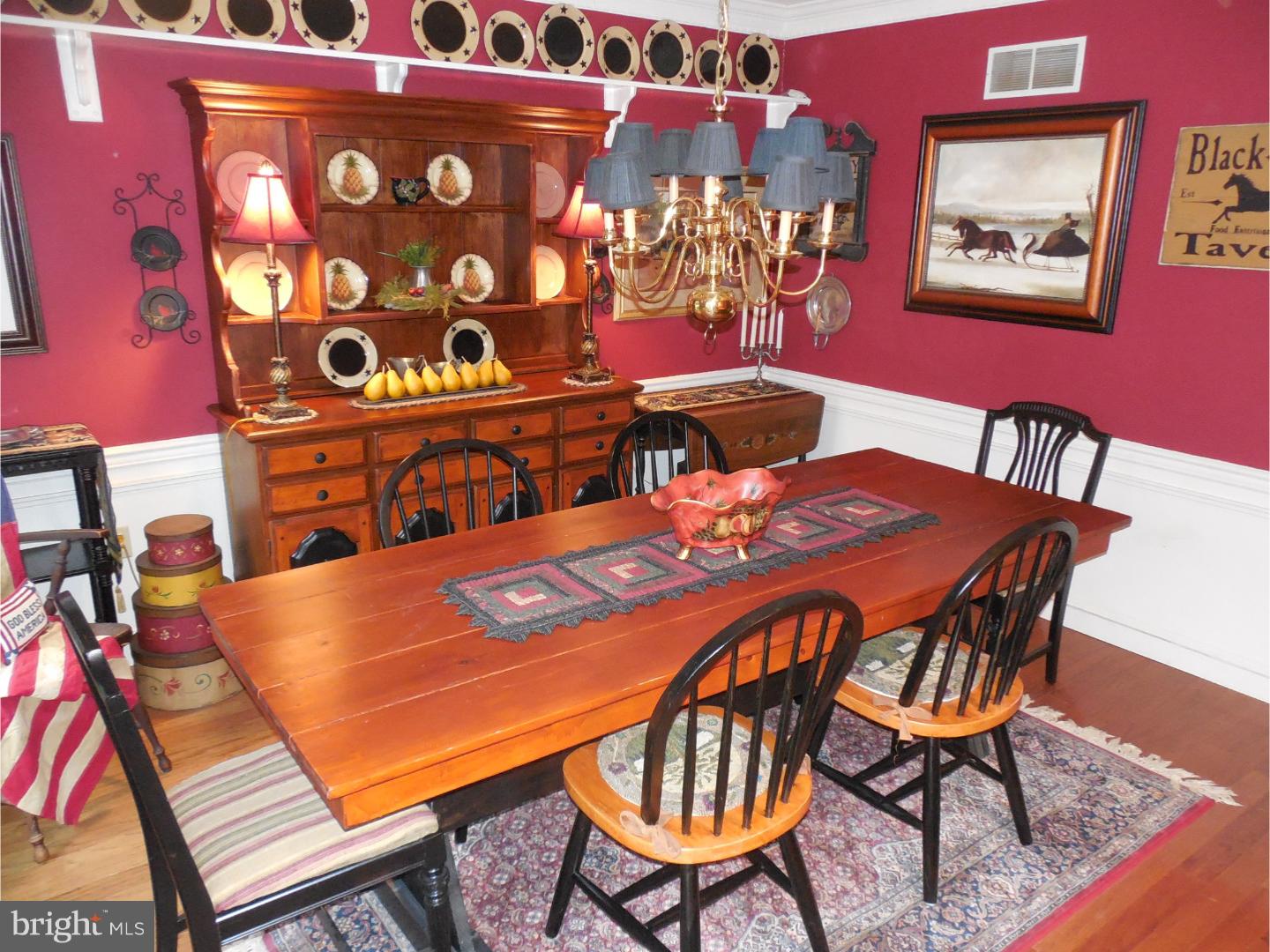 65 Fox Hill Road Doylestown, PA 18901 - Photo 8 of 25 Dining Room