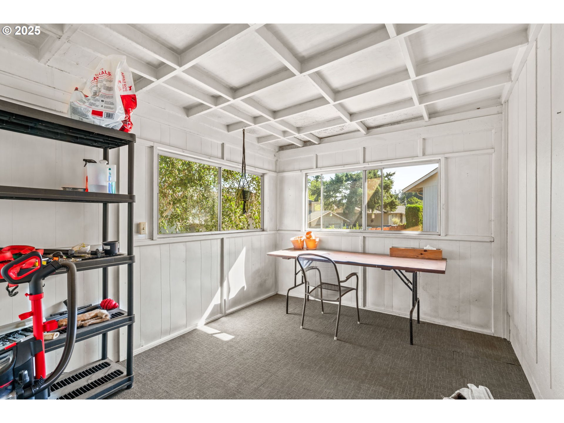 1490 Carobelle Court Cottage Grove, OR 97424 - Photo 18 of 28 a view of a dining room with furniture window and outside view