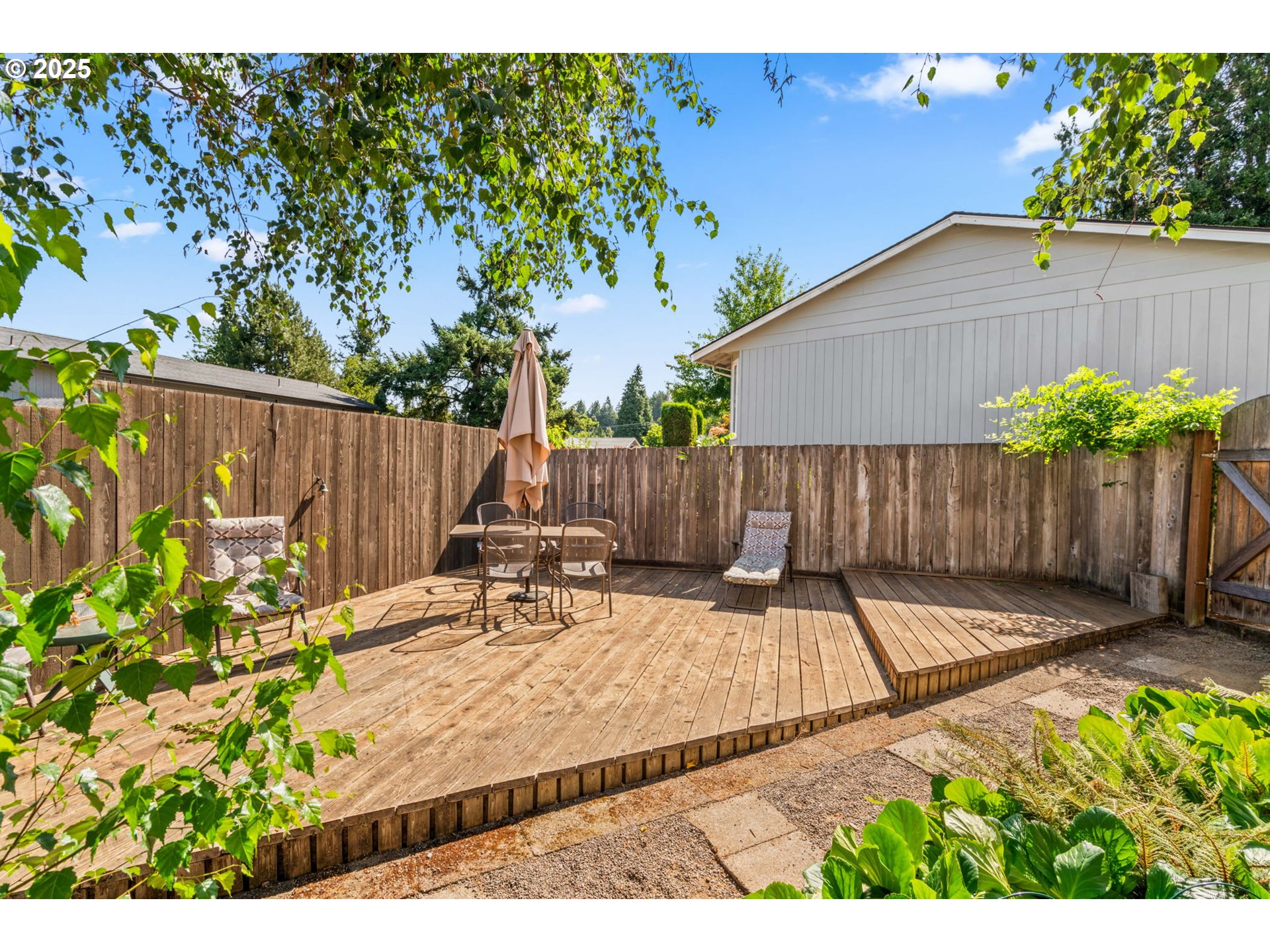 1490 Carobelle Court Cottage Grove, OR 97424 - Photo 26 of 28 a view of outdoor space with seating space