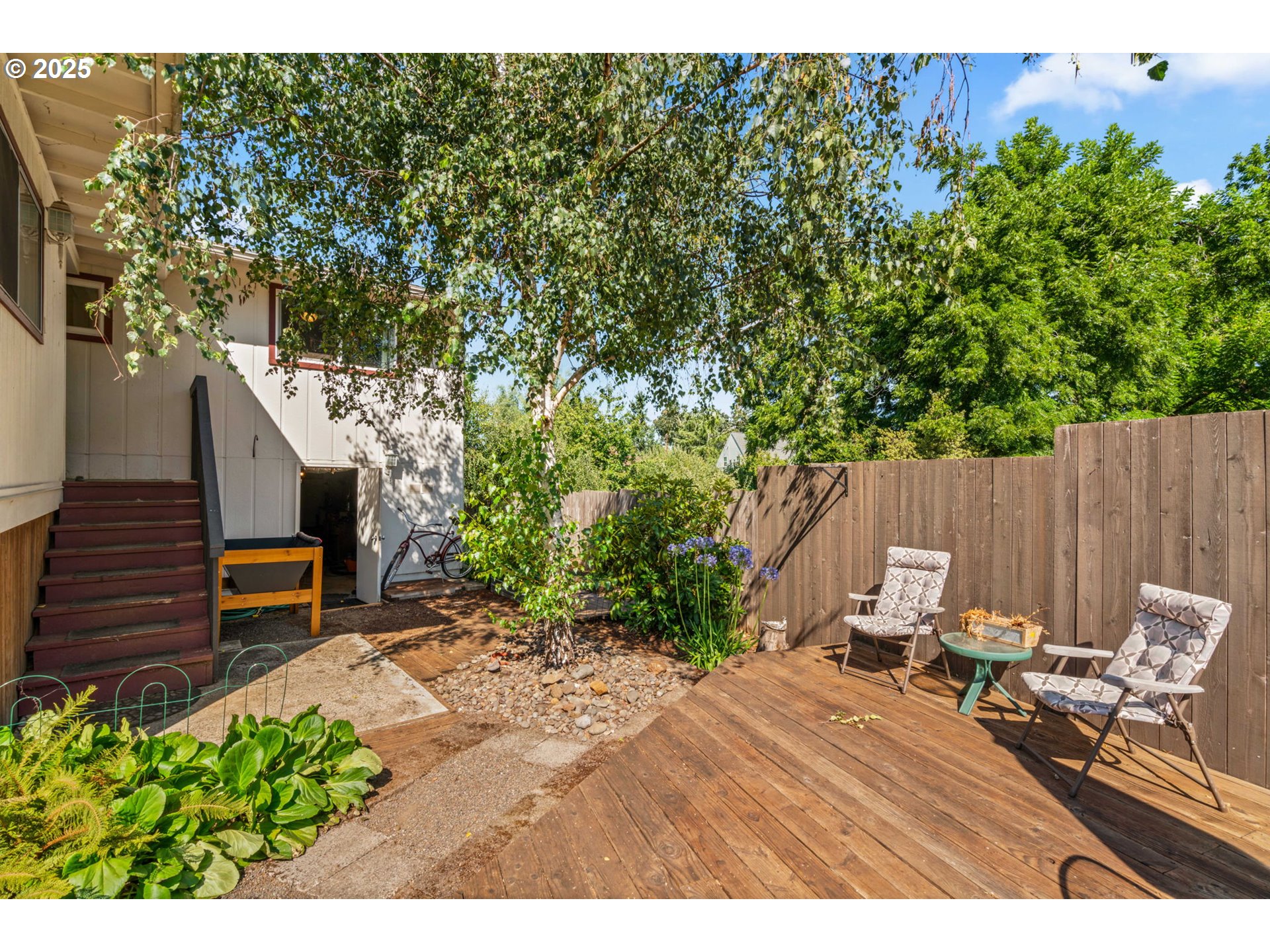 1490 Carobelle Court Cottage Grove, OR 97424 - Photo 27 of 28 a view of outdoor space yard and patio