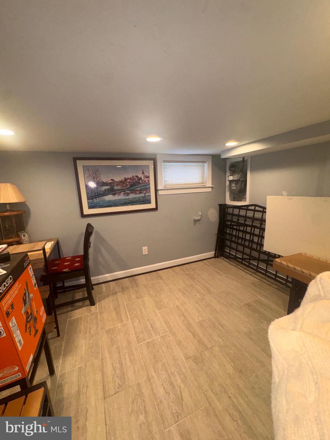 424 Freeman Street Baltimore, MD 21225 - Photo 18 of 23 a view of workspace with workspace