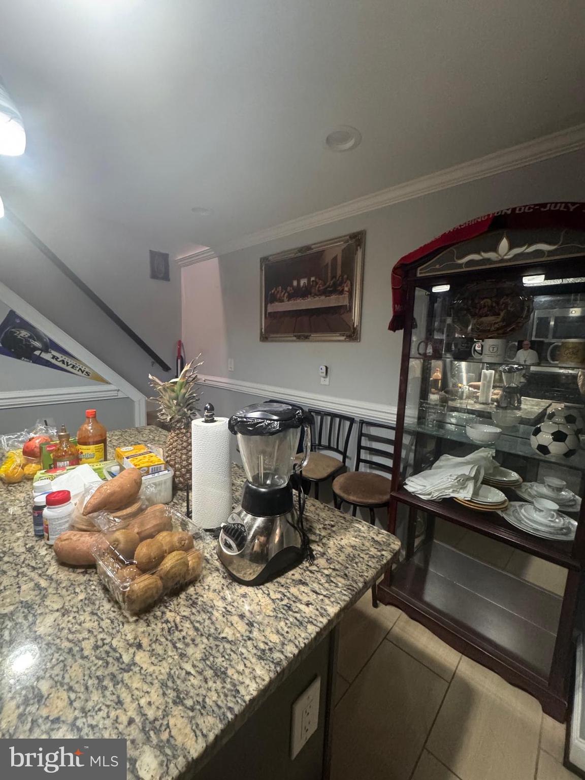 424 Freeman Street Baltimore, MD 21225 - Photo 7 of 23 a kitchen with a stove and cabinets