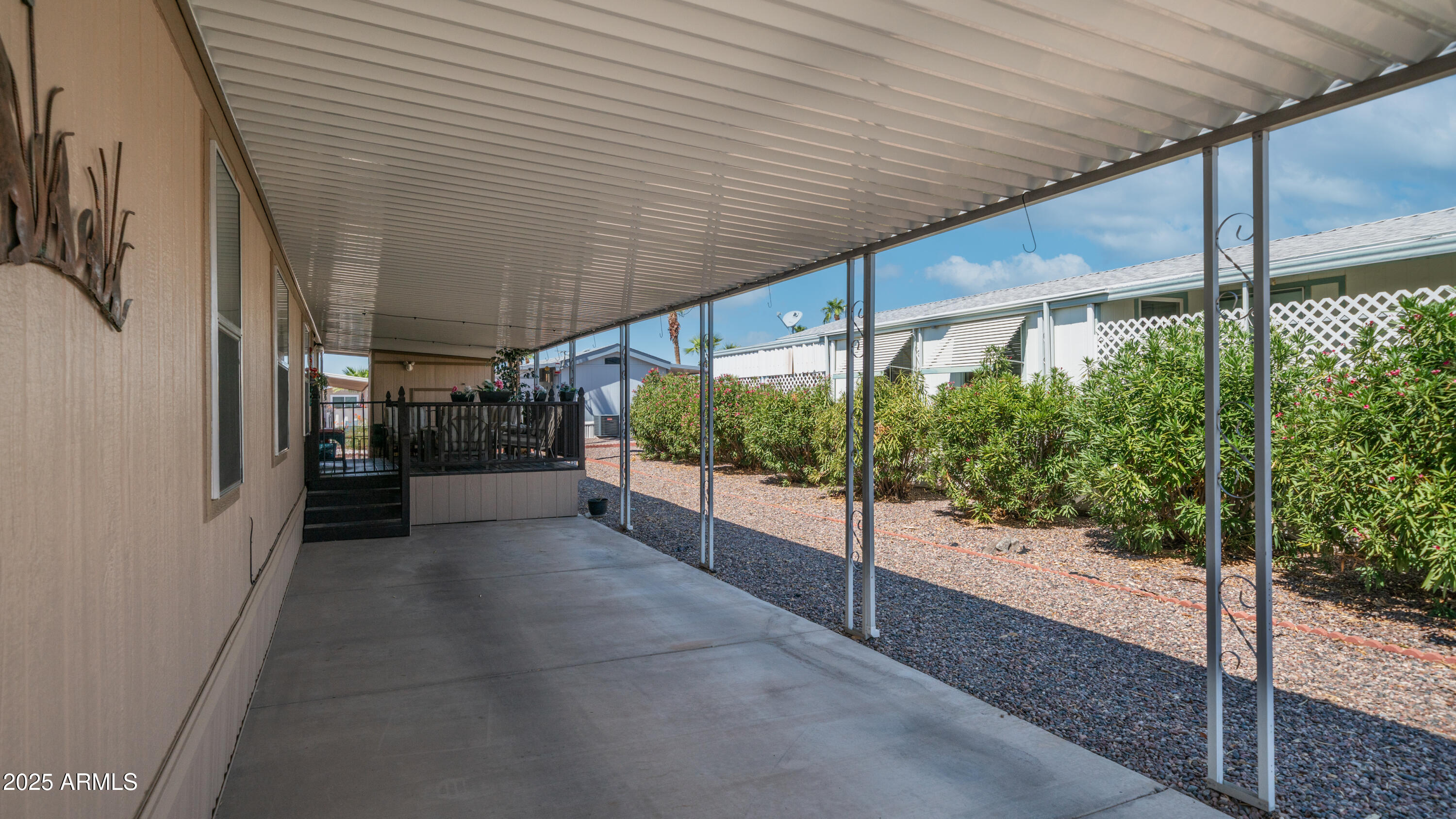 301 South Signal Butte Road, Unit 732 Apache Junction, AZ 85120 - Photo 25 of 44 301 S Signal Butte Rd Lot 732 Exterior P