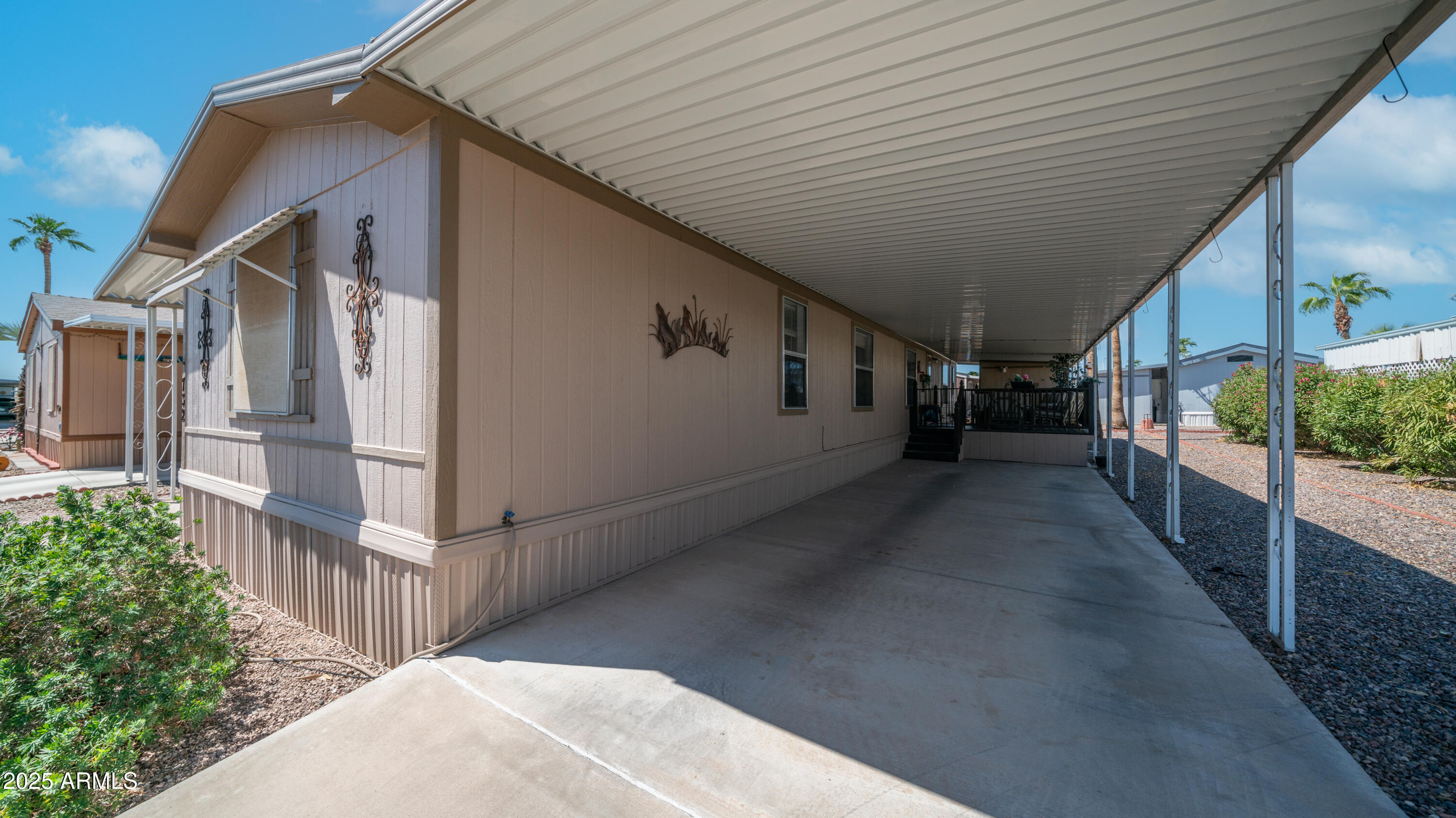 301 South Signal Butte Road, Unit 732 Apache Junction, AZ 85120 - Photo 26 of 44 301 S Signal Butte Rd Lot 732 Exterior P