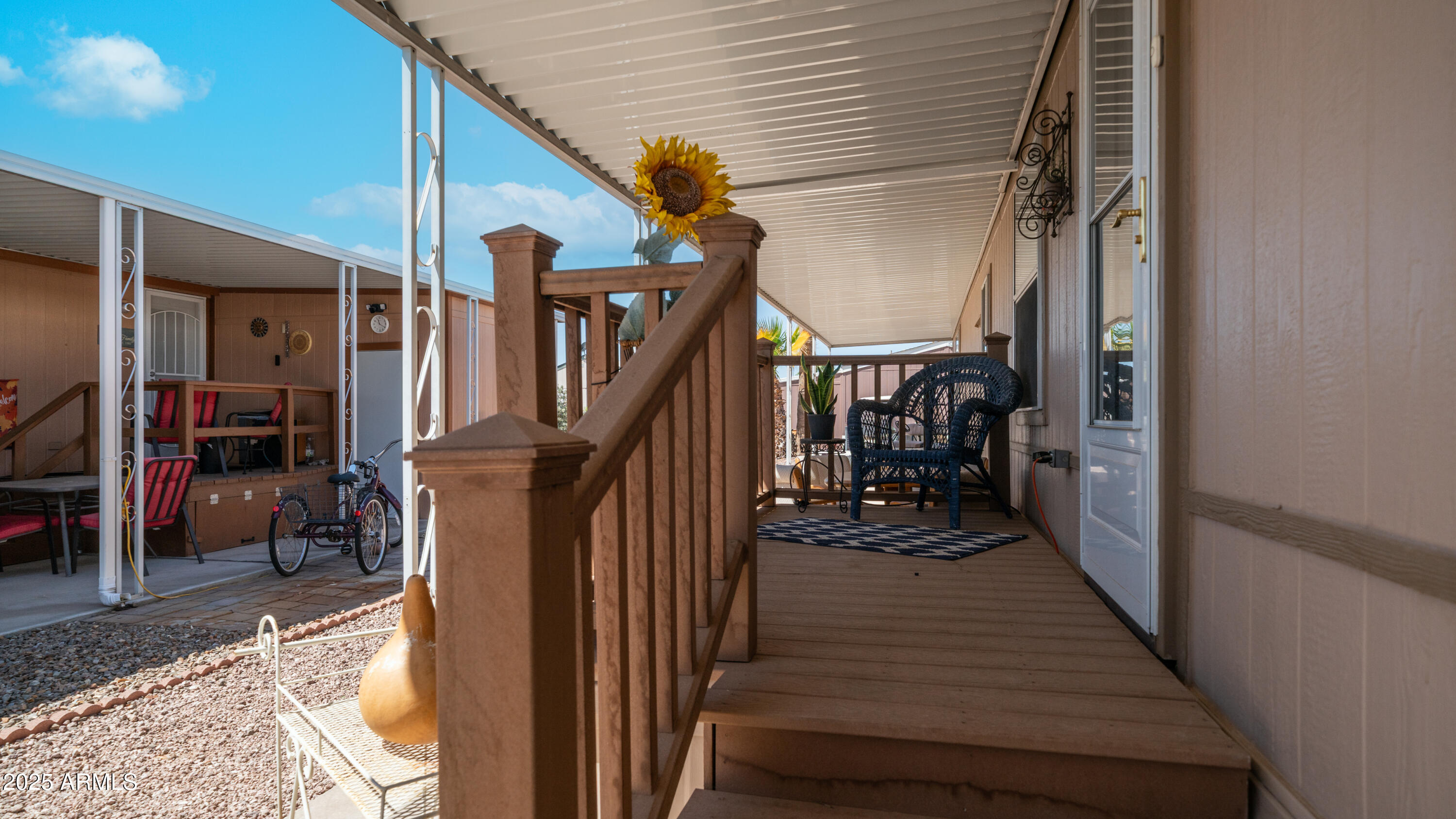 301 South Signal Butte Road, Unit 732 Apache Junction, AZ 85120 - Photo 27 of 44 301 S Signal Butte Rd Lot 732 Exterior P