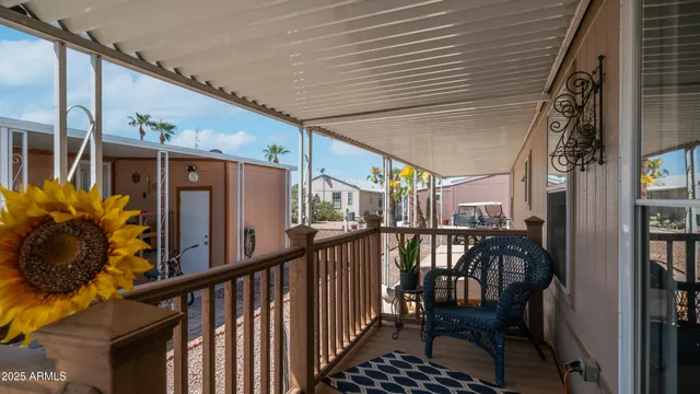 a view of a car in front of a house
