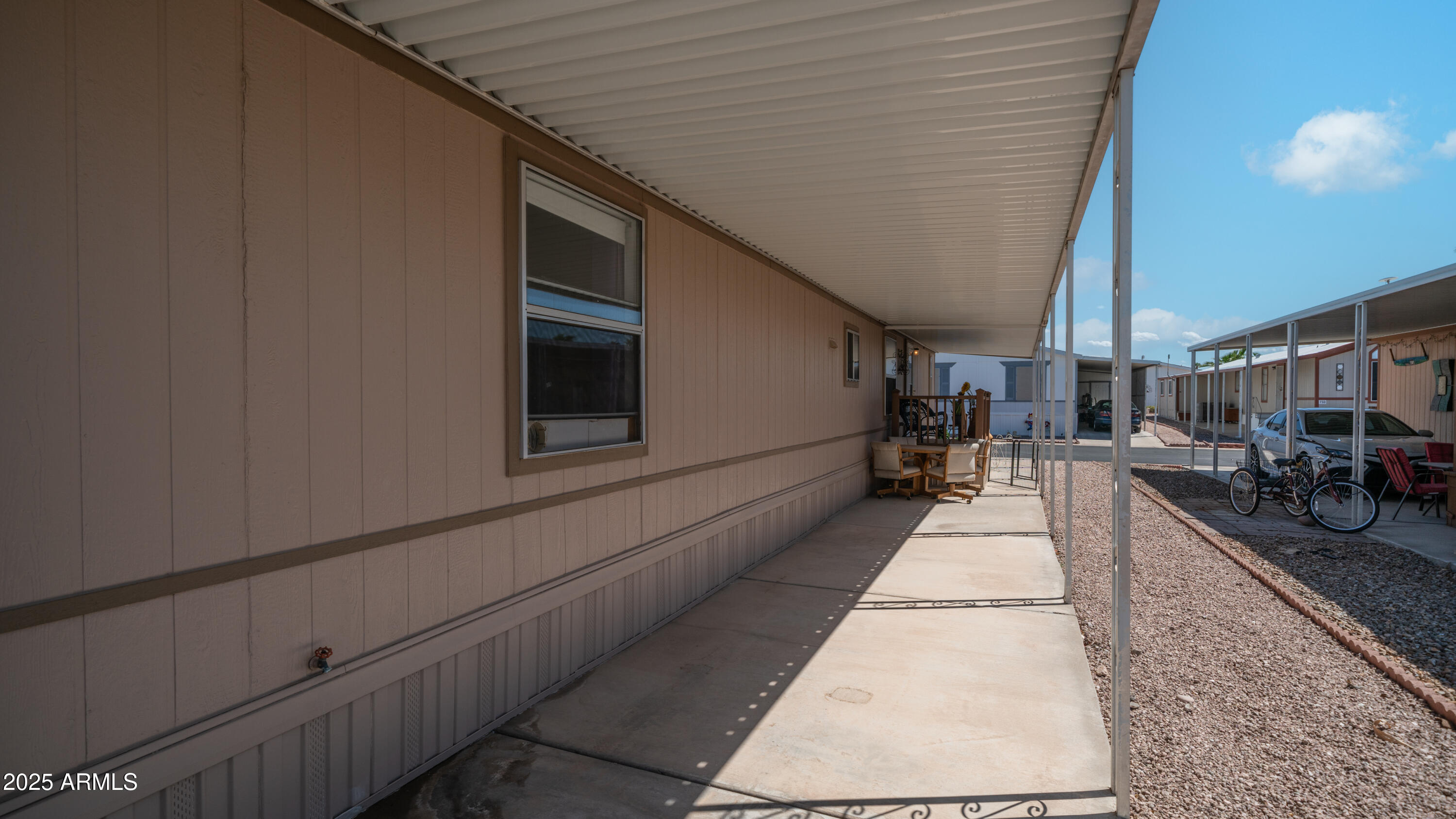 301 South Signal Butte Road, Unit 732 Apache Junction, AZ 85120 - Photo 31 of 44 301 S Signal Butte Rd Lot 732 Exterior P