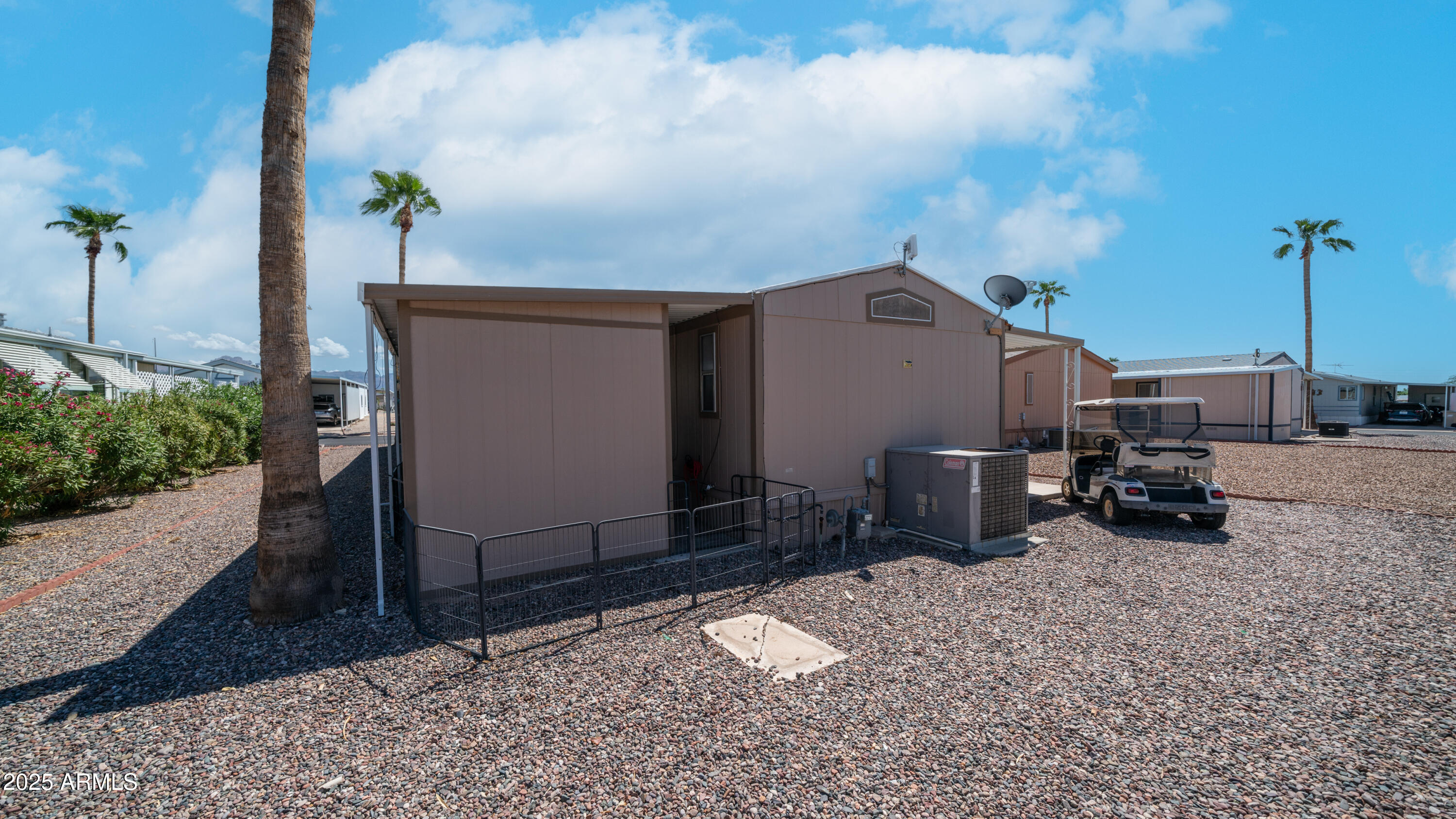 301 South Signal Butte Road, Unit 732 Apache Junction, AZ 85120 - Photo 32 of 44 301 S Signal Butte Rd Lot 732 Exterior P