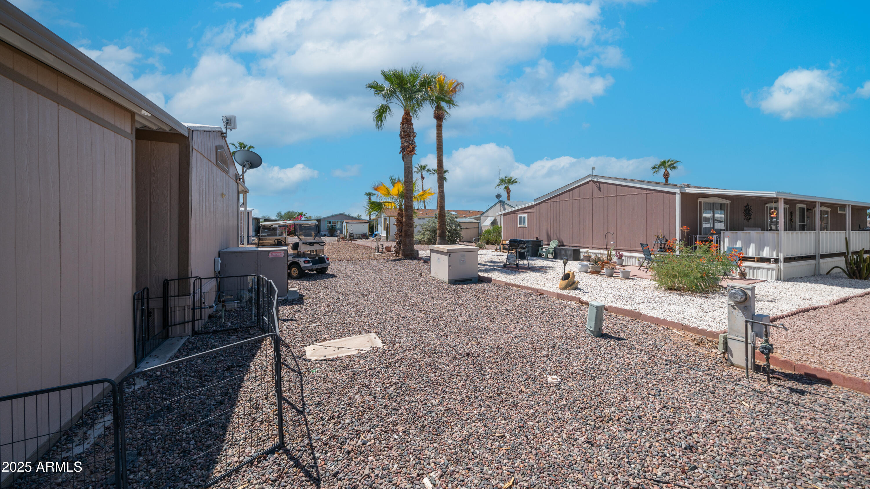 301 South Signal Butte Road, Unit 732 Apache Junction, AZ 85120 - Photo 33 of 44 301 S Signal Butte Rd Lot 732 Exterior P