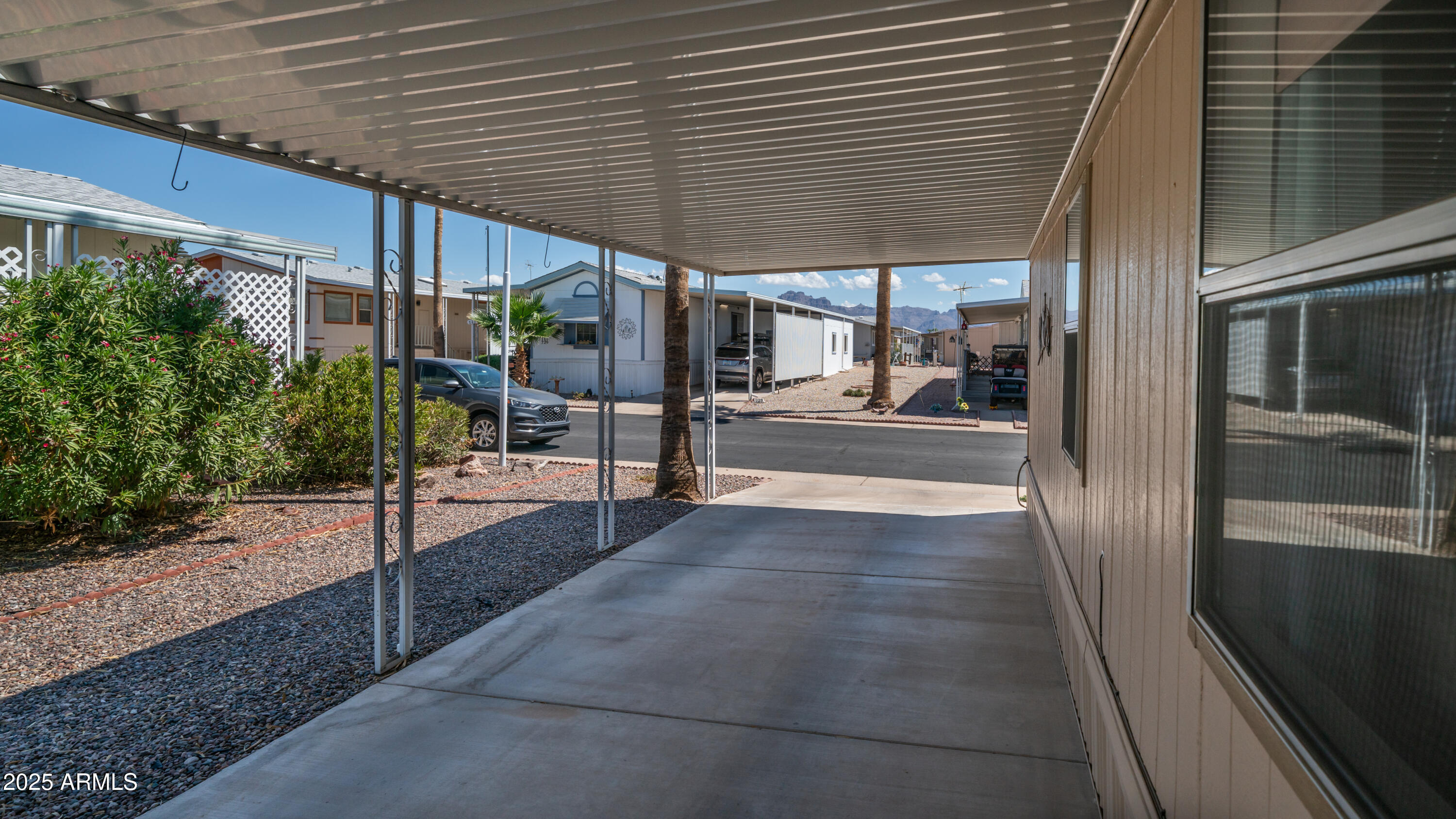 301 South Signal Butte Road, Unit 732 Apache Junction, AZ 85120 - Photo 34 of 44 301 S Signal Butte Rd Lot 732 Exterior P