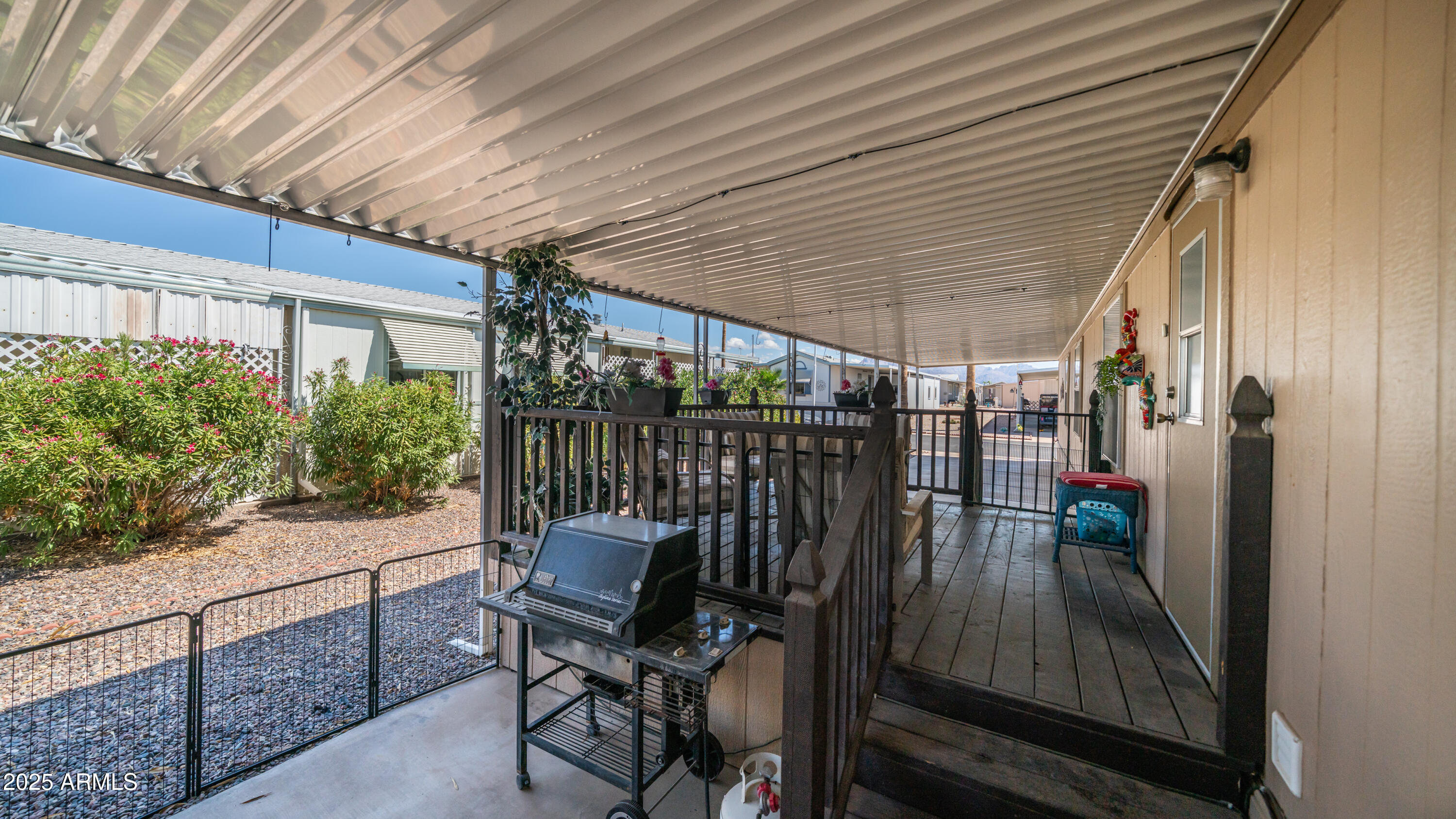 301 South Signal Butte Road, Unit 732 Apache Junction, AZ 85120 - Photo 37 of 44 301 S Signal Butte Rd Lot 732 Exterior P