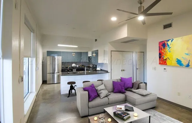 $1,700 | 1004 South Tyler Street, Unit 4, Amarillo, TX 79101