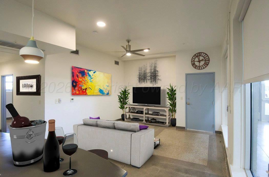 1004 South Tyler Street, Unit 4 Amarillo, TX 79101 - Photo 2 of 4 Unit 4 View 2