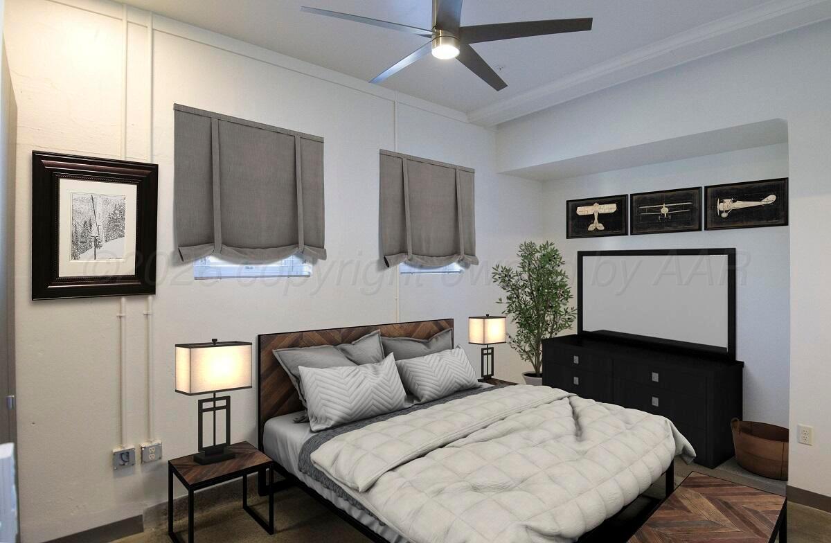 1004 South Tyler Street, Unit 4 Amarillo, TX 79101 - Photo 4 of 4 Unit 4 view 4