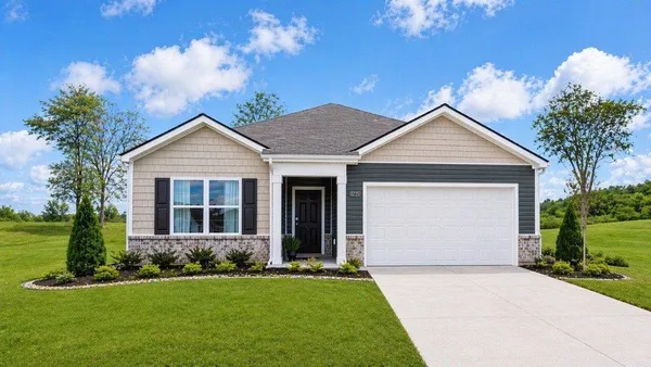 $364,620 | 8471 Bright Water Drive, Ooltewah, TN 37363