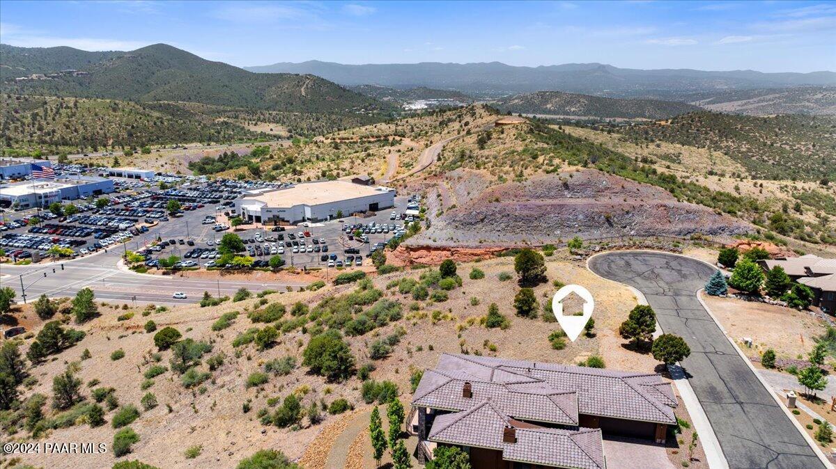 3131 Bar-Circle-A Road Prescott, AZ 86301 - Photo 11 of 24 Aerial - 3131 Bar-Circle-A Rd