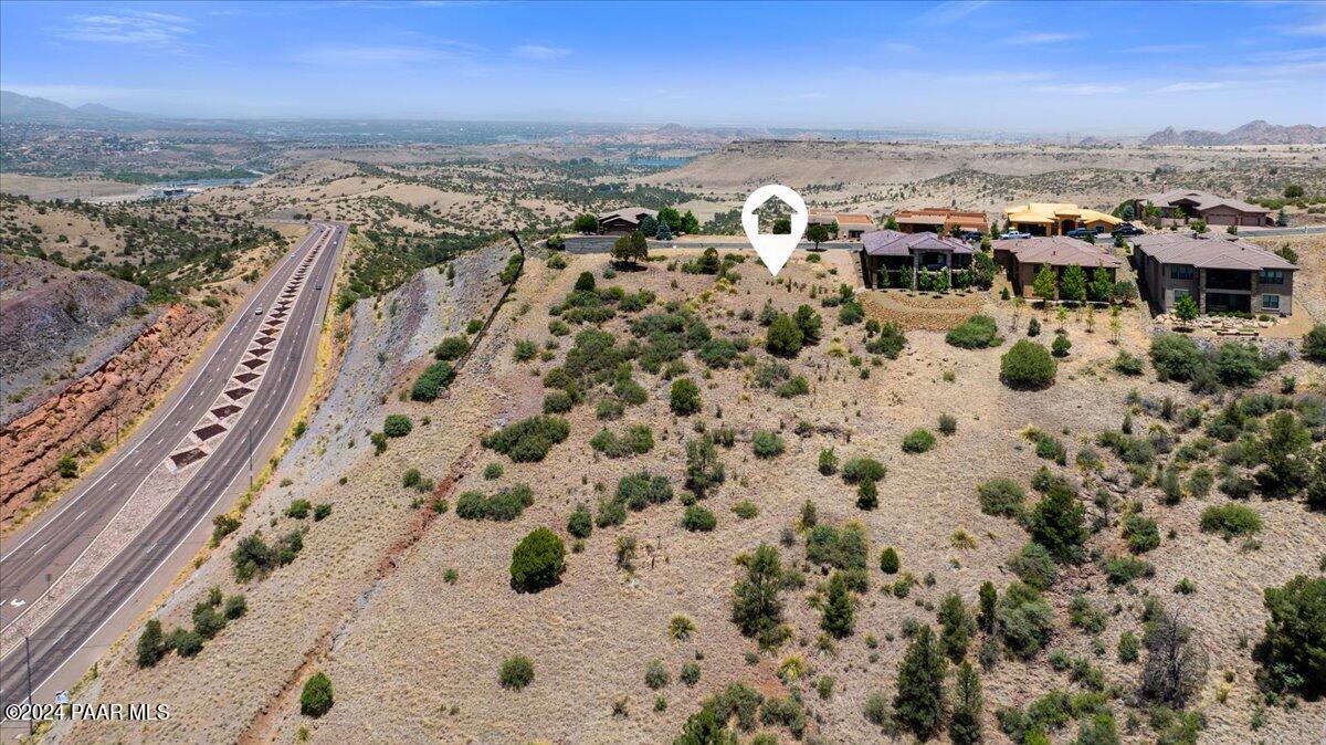 3131 Bar-Circle-A Road Prescott, AZ 86301 - Photo 16 of 24 Aerial - 3131 Bar-Circle-A Rd