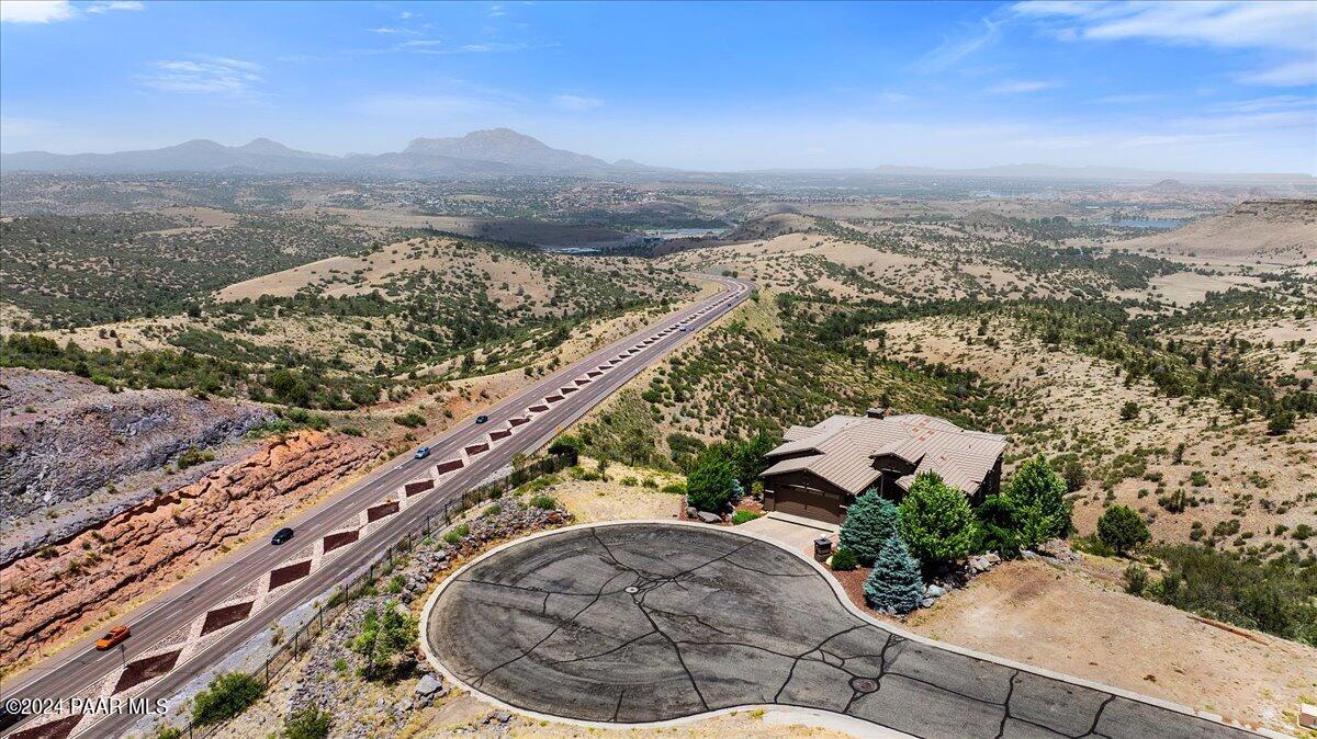 3131 Bar-Circle-A Road Prescott, AZ 86301 - Photo 17 of 24 Aerial - 3131 Bar-Circle-A Rd