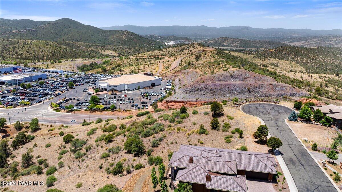 3131 Bar-Circle-A Road Prescott, AZ 86301 - Photo 21 of 24 Aerial - 3131 Bar-Circle-A Rd