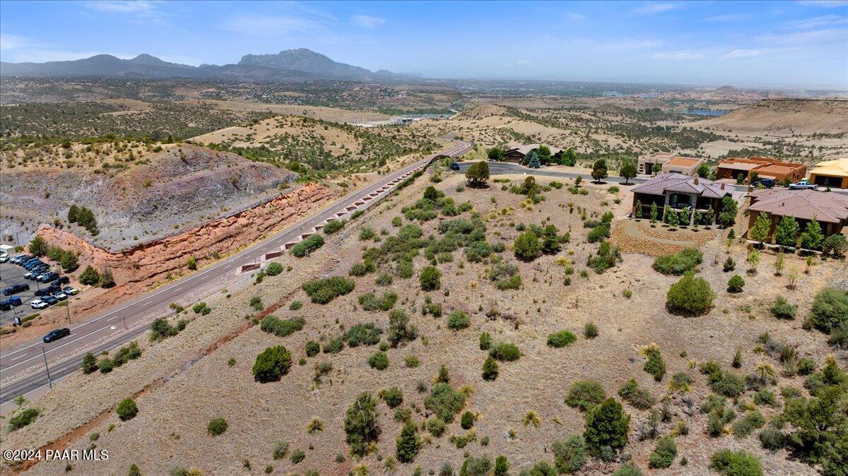 3131 Bar-Circle-A Road Prescott, AZ 86301 - Photo 22 of 24 Aerial - 3131 Bar-Circle-A Rd