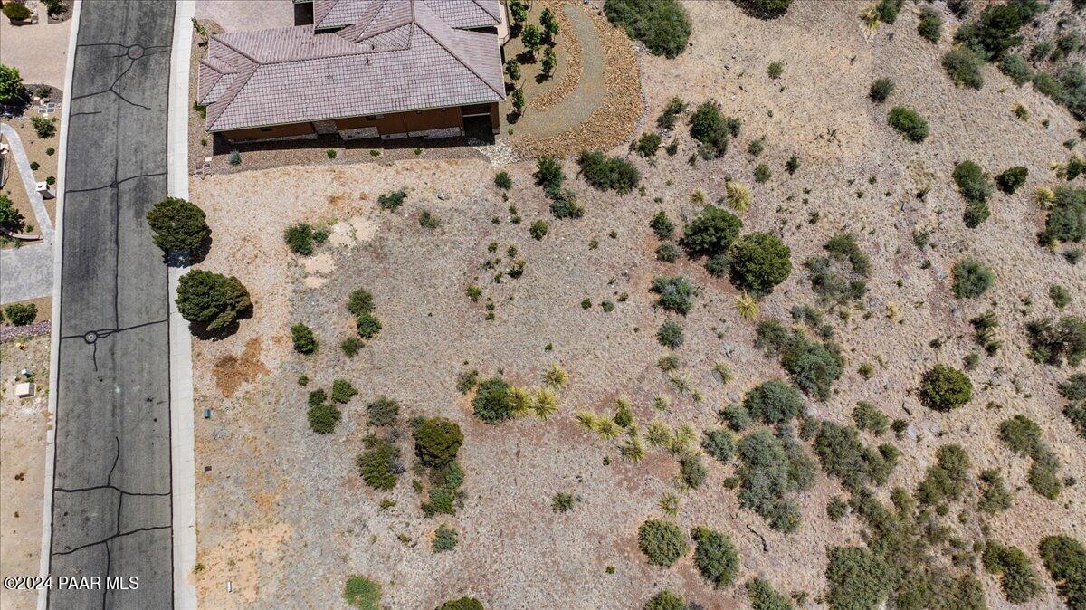 3131 Bar-Circle-A Road Prescott, AZ 86301 - Photo 23 of 24 Aerial - 3131 Bar-Circle-A Rd