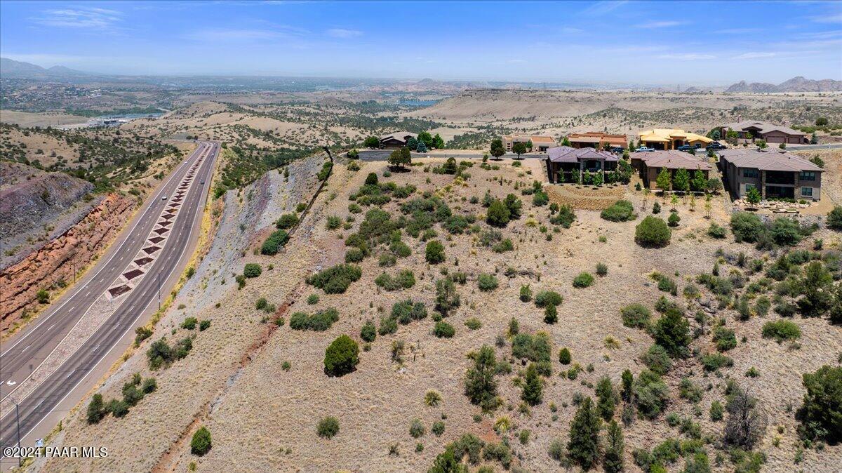 3131 Bar-Circle-A Road Prescott, AZ 86301 - Photo 24 of 24 Aerial - 3131 Bar-Circle-A Rd