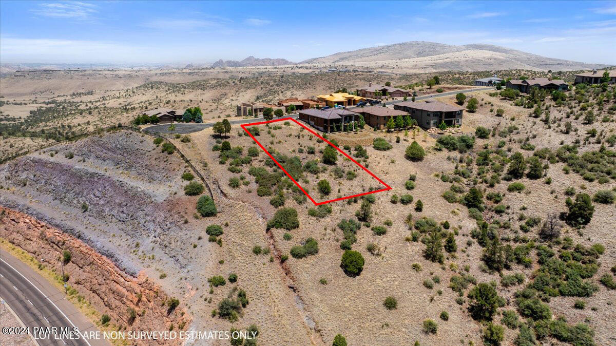 3131 Bar-Circle-A Road Prescott, AZ 86301 - Photo 5 of 24 Aerial - 3131 Bar-Circle-A Rd