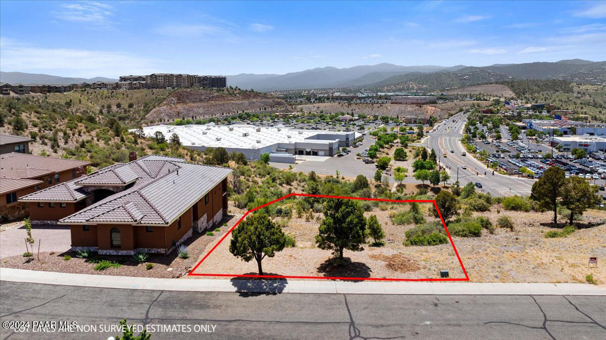 3131 Bar-Circle-A Road Prescott, AZ 86301 - Photo 6 of 24 Aerial - 3131 Bar-Circle-A Rd