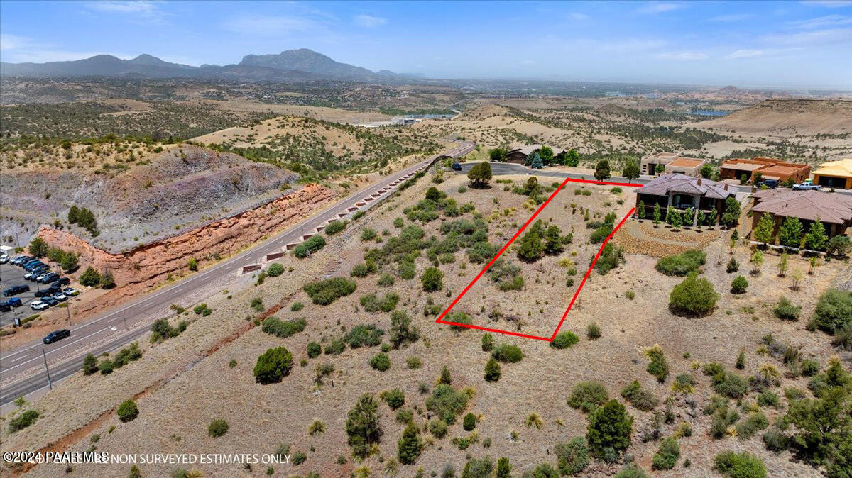 3131 Bar-Circle-A Road Prescott, AZ 86301 - Photo 7 of 24 Aerial - 3131 Bar-Circle-A Rd