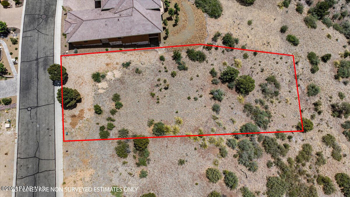 3131 Bar-Circle-A Road Prescott, AZ 86301 - Photo 8 of 24 Aerial - 3131 Bar-Circle-A Rd