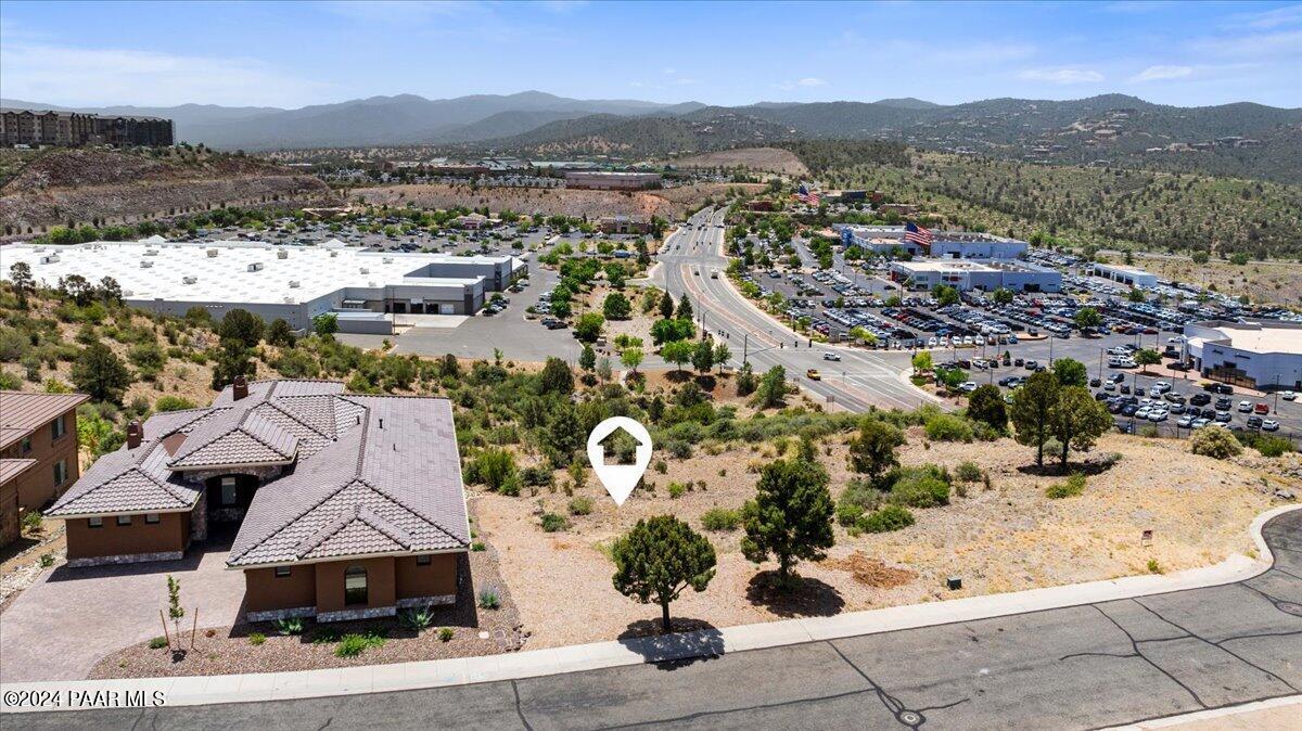 3131 Bar-Circle-A Road Prescott, AZ 86301 - Photo 10 of 24 Aerial - 3131 Bar-Circle-A Rd