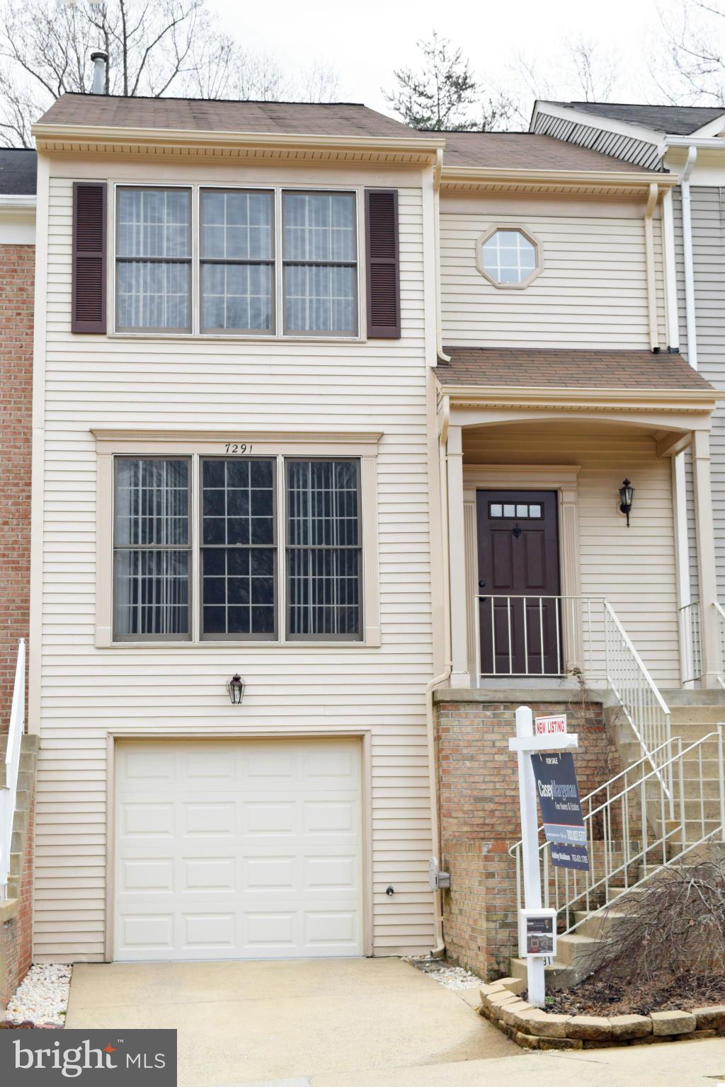 7291 Olde Lantern Way Springfield, VA 22152 - Photo 1 of 27 Exterior (Front)