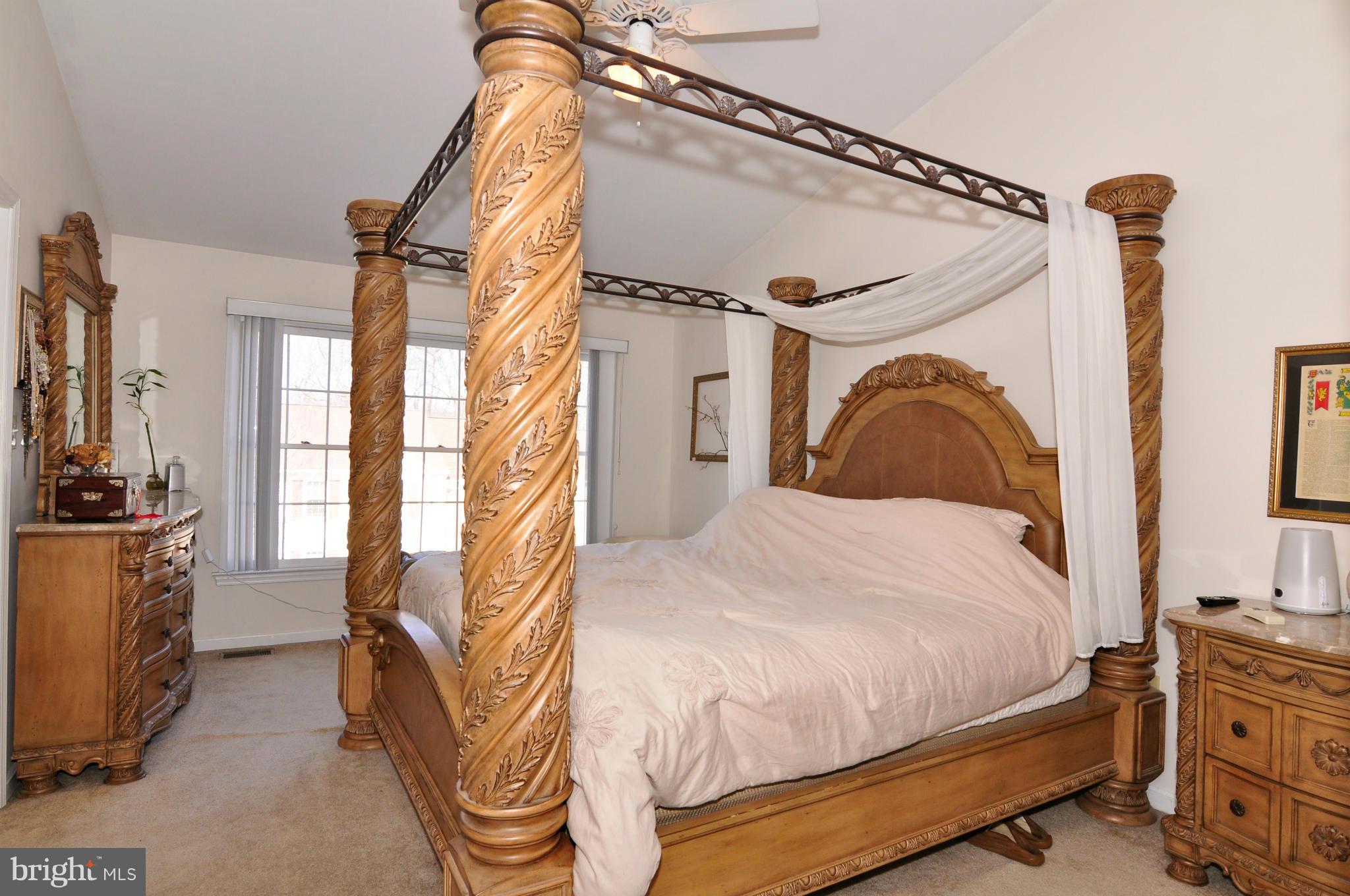7291 Olde Lantern Way Springfield, VA 22152 - Photo 17 of 27 Bedroom (Master)