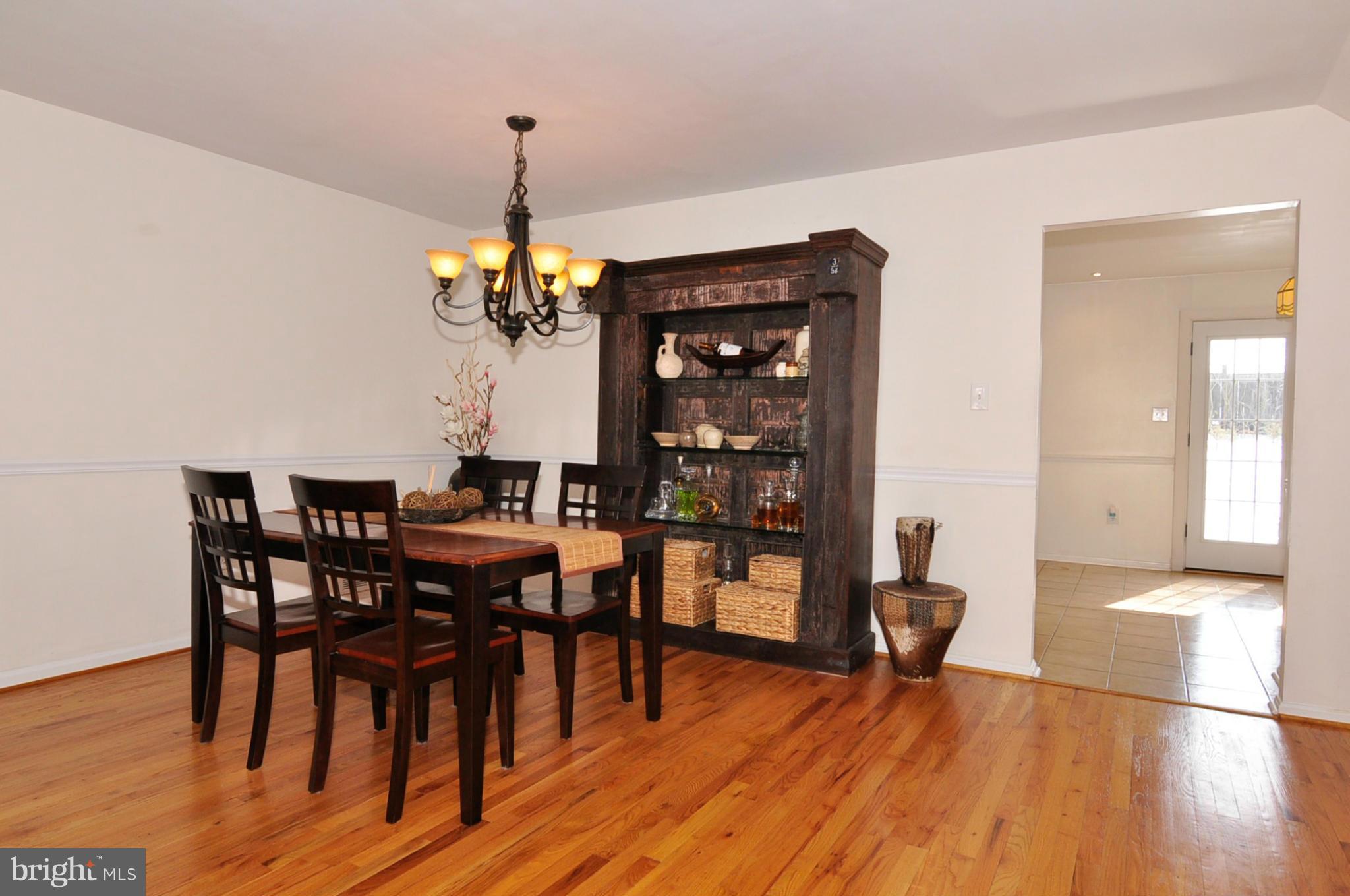 7291 Olde Lantern Way Springfield, VA 22152 - Photo 5 of 27 Dining Room
