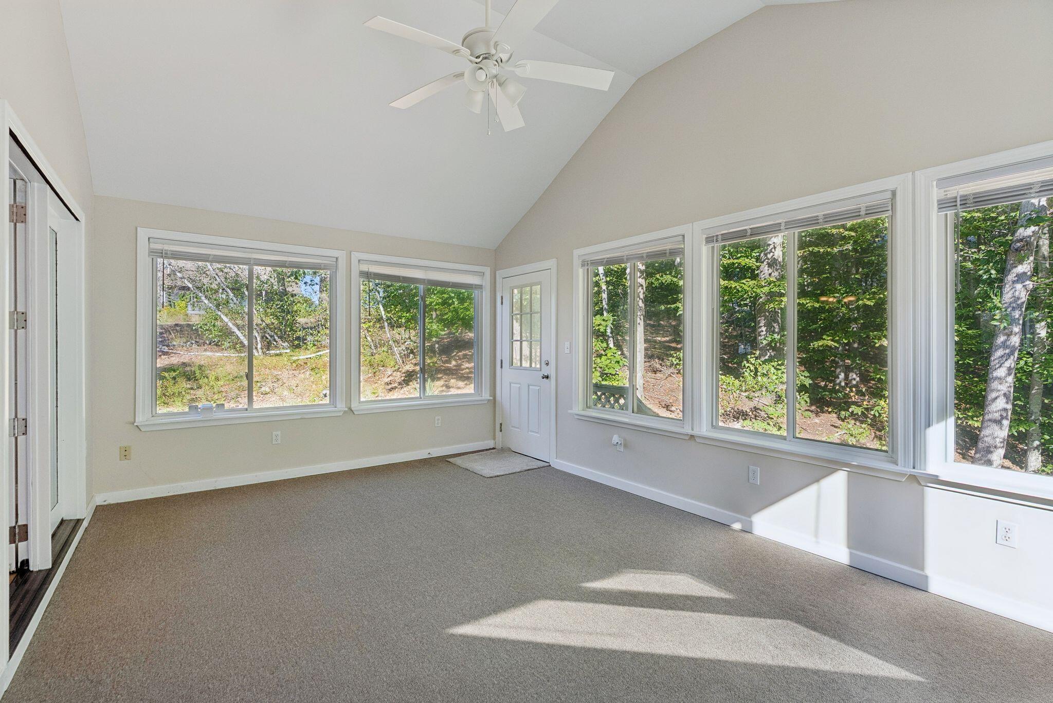 723 Hanson Ridge Road Sanford, ME 04083 - Photo 24 of 44 Sunroom