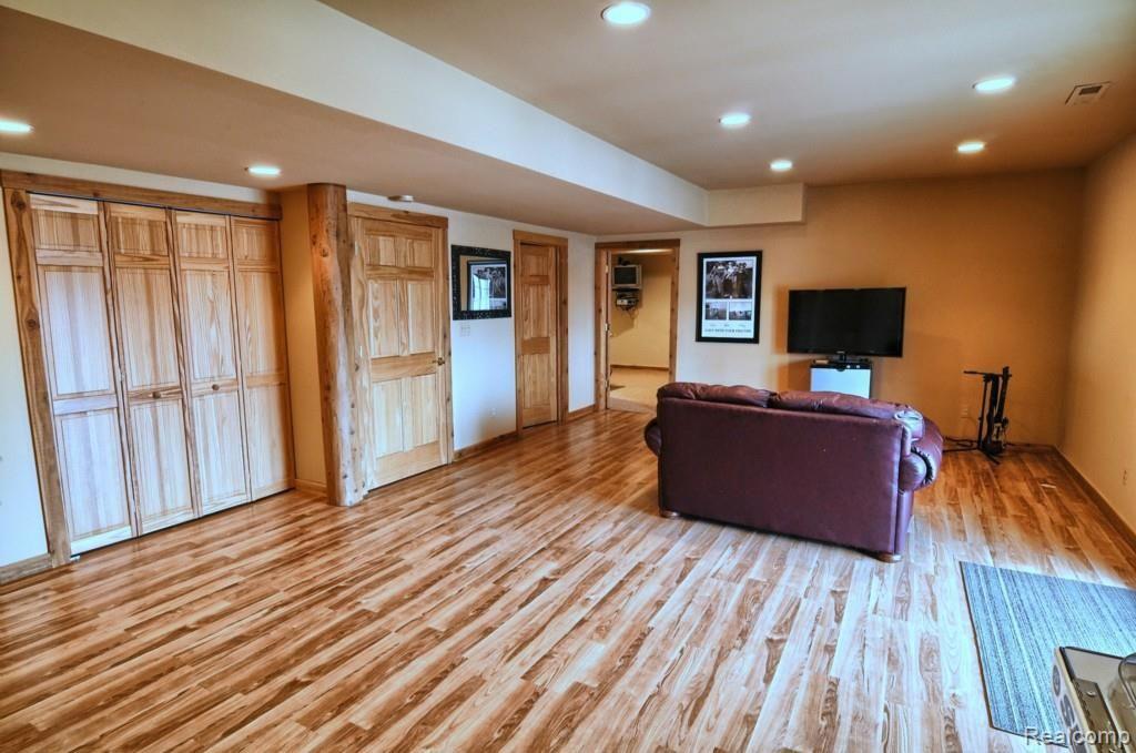 1598 Woodhaven Road Howell, MI 48855 - Photo 34 of 52 Finished_Lower_Level_ll.jpg