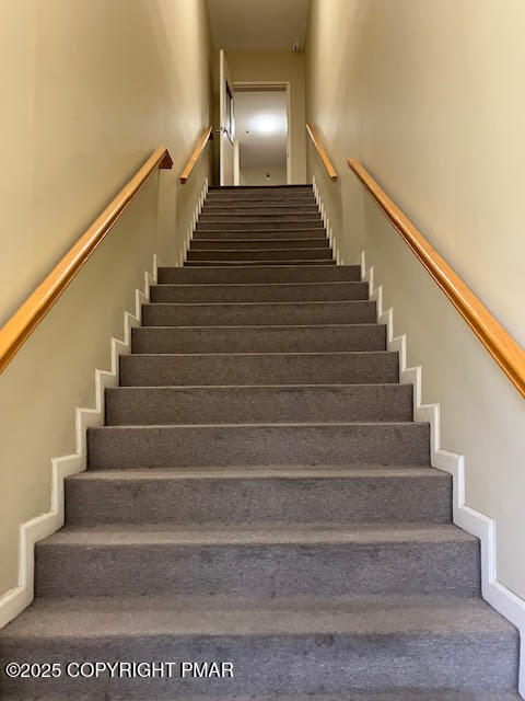 632 Main Street, Unit 2R Stroudsburg, PA 18360 - Photo 2 of 10 632 main st stairs