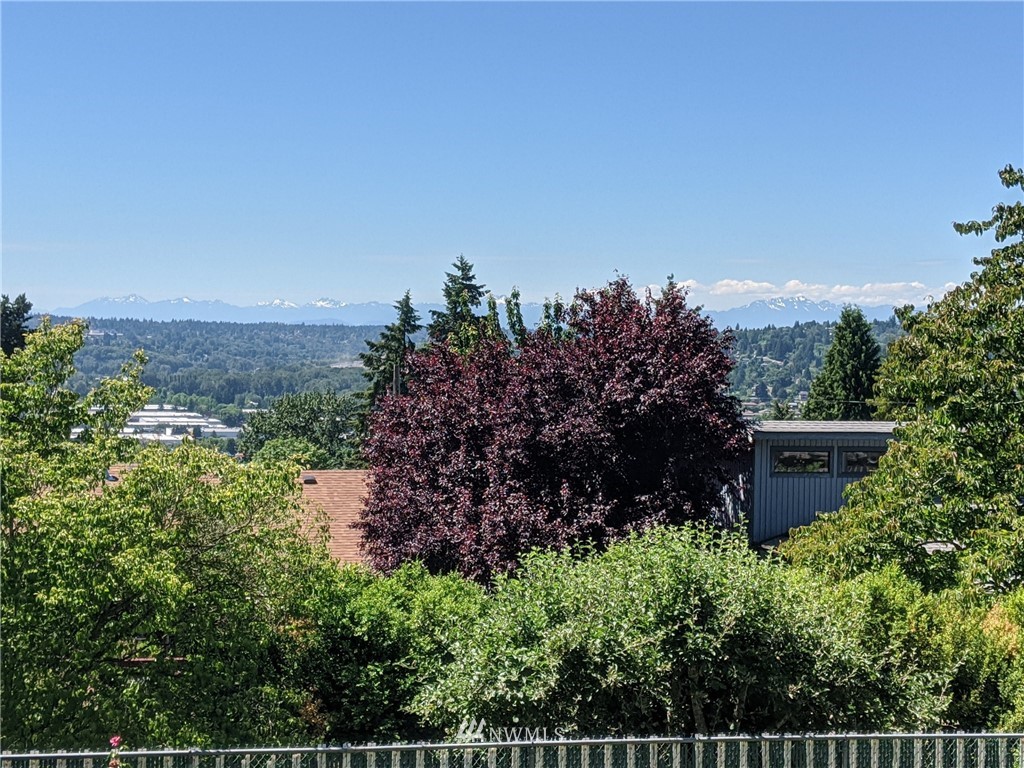 1015 Jones Avenue South Renton, WA 98057 - Photo 7 of 40 an aerial view of a house with mountain view
