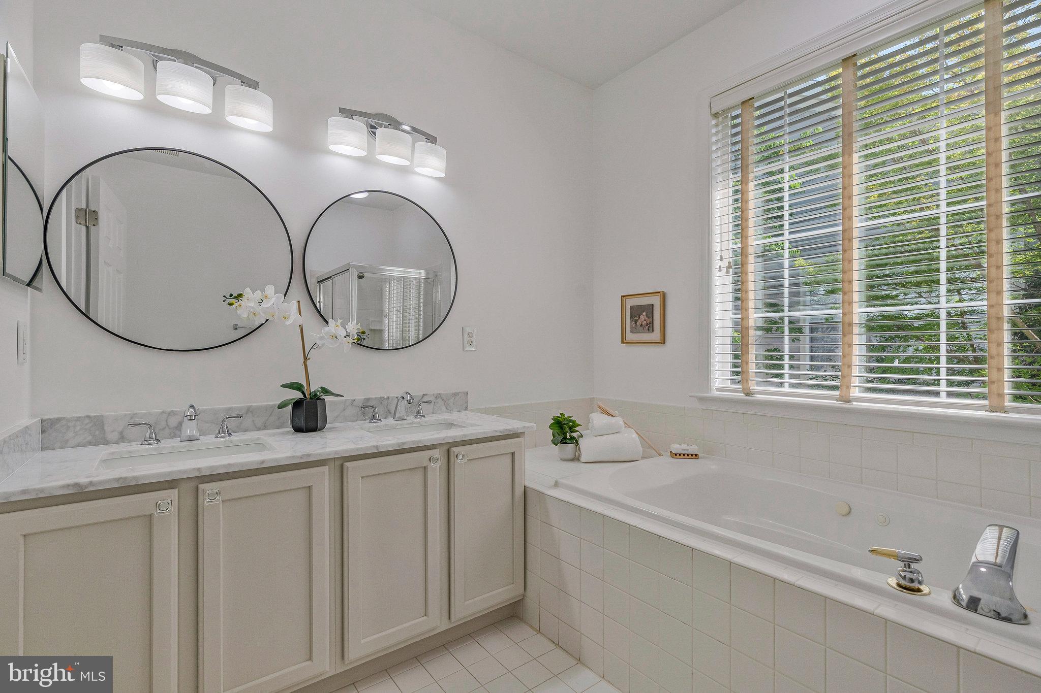 13546 Ryton Ridge Lane Gainesville, VA 20155 - Photo 21 of 47 Primary Bathroom