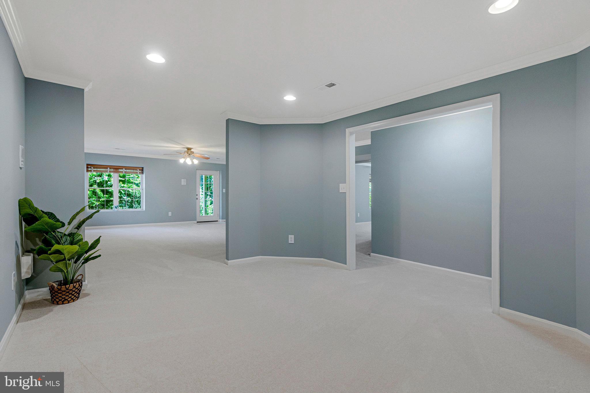 13546 Ryton Ridge Lane Gainesville, VA 20155 - Photo 29 of 47 Games room/Office