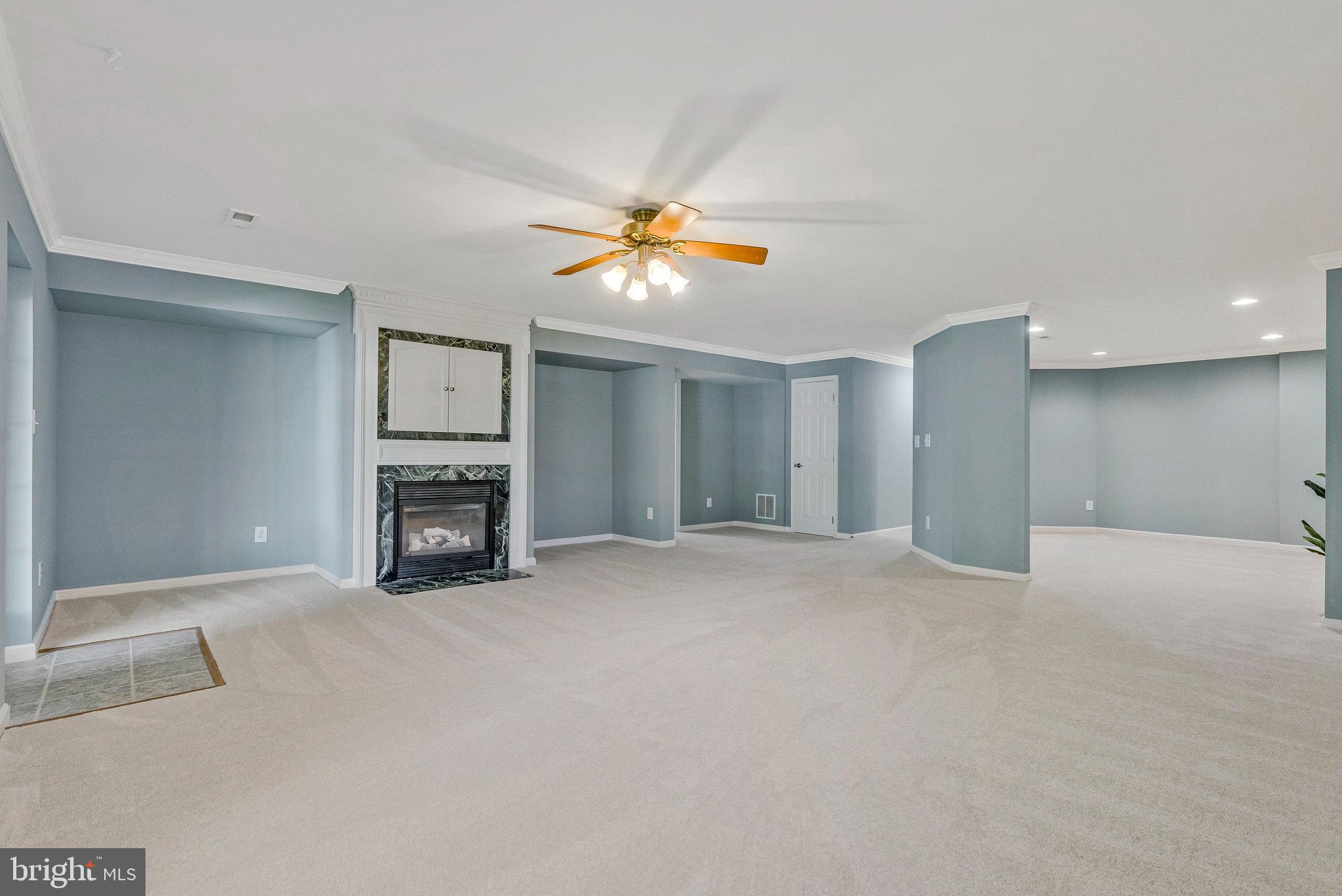 13546 Ryton Ridge Lane Gainesville, VA 20155 - Photo 32 of 47 Recreation room