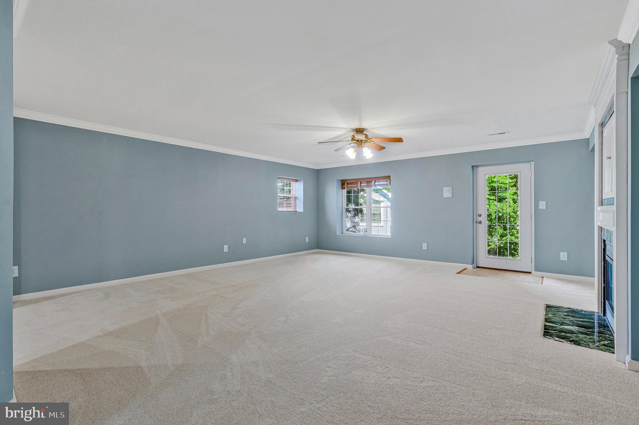 13546 Ryton Ridge Lane Gainesville, VA 20155 - Photo 34 of 47 Recreation room - walkout level
