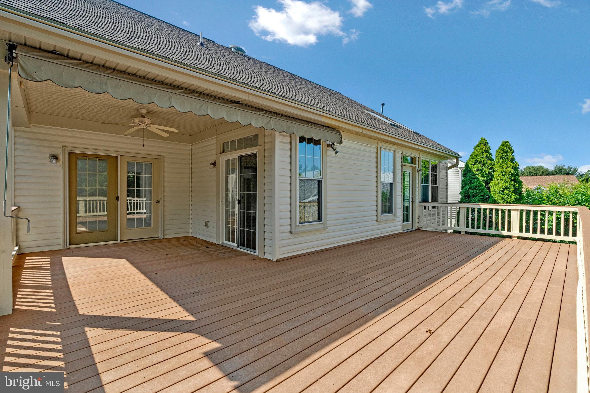 13546 Ryton Ridge Lane Gainesville, VA 20155 - Photo 40 of 47 Trex Deck
