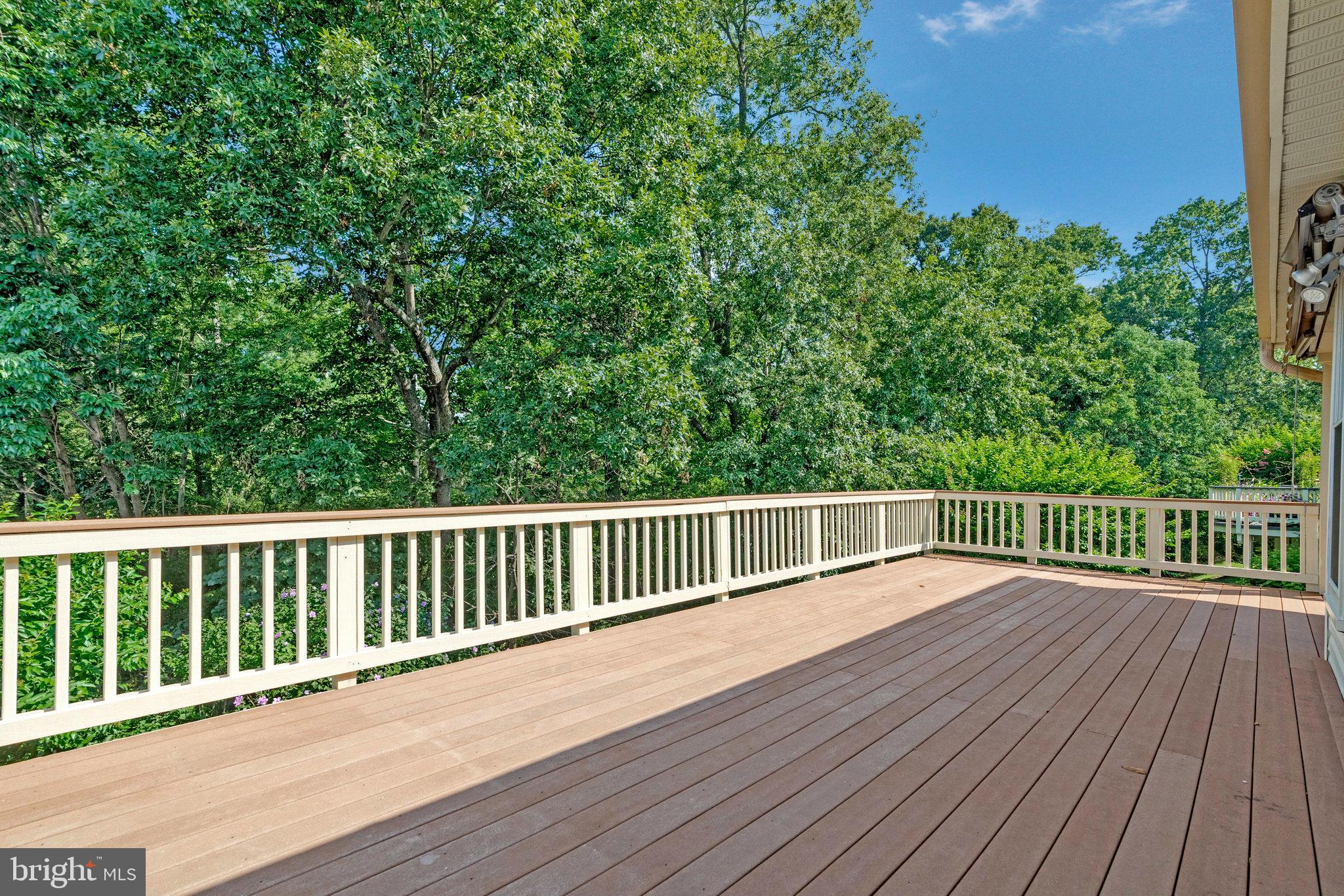 13546 Ryton Ridge Lane Gainesville, VA 20155 - Photo 41 of 47 Trex Deck