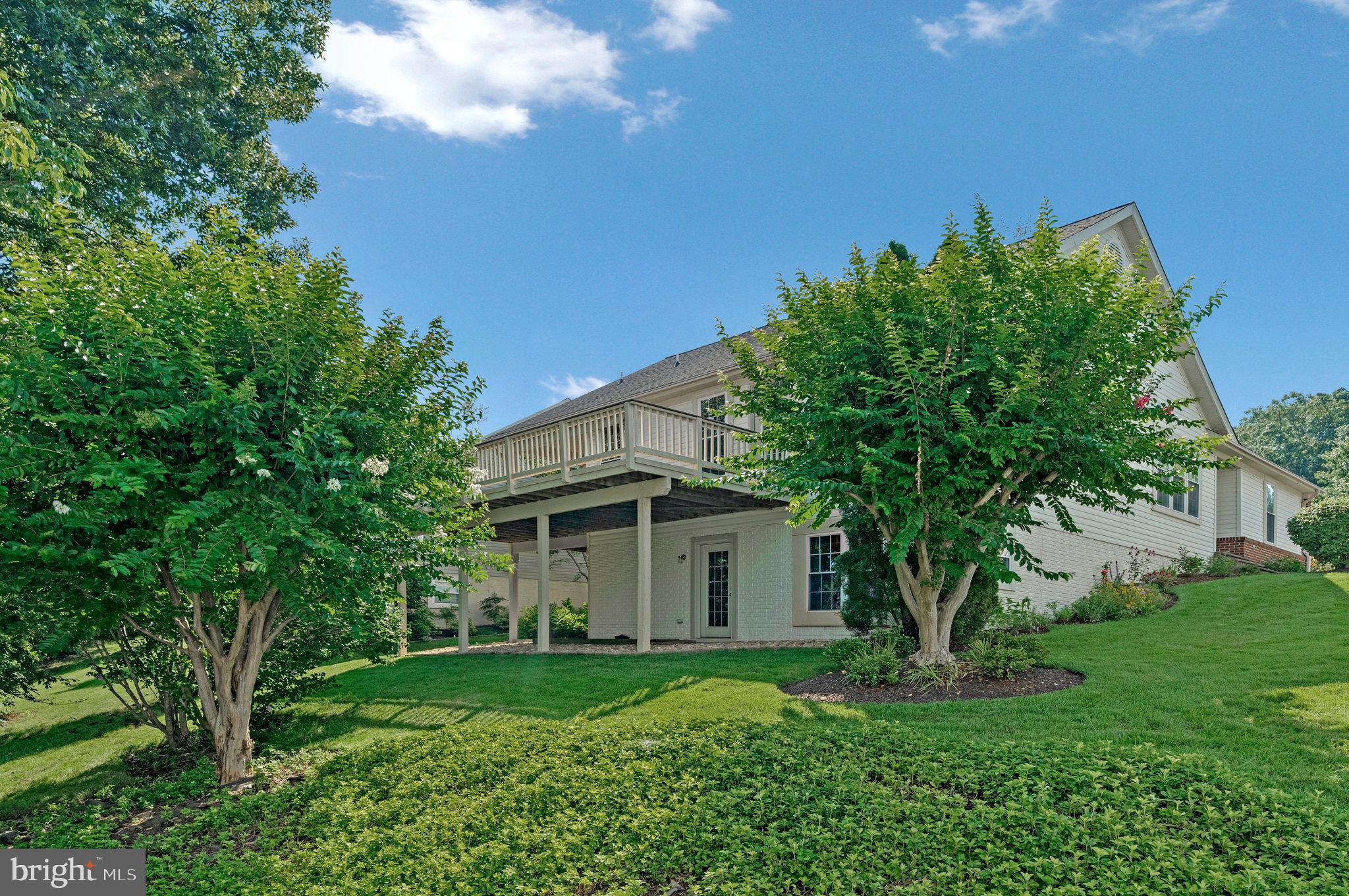 13546 Ryton Ridge Lane Gainesville, VA 20155 - Photo 44 of 47 Rear exterior