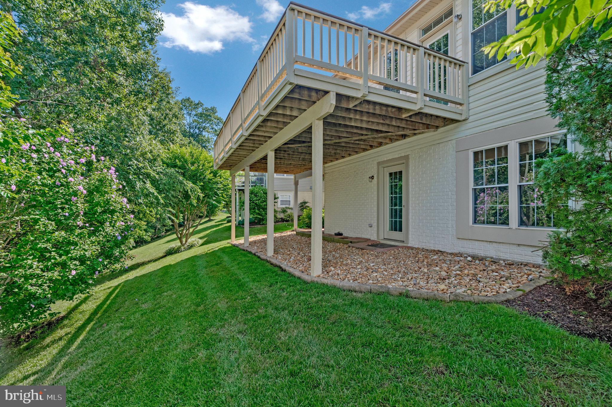 13546 Ryton Ridge Lane Gainesville, VA 20155 - Photo 45 of 47 Rear exterio