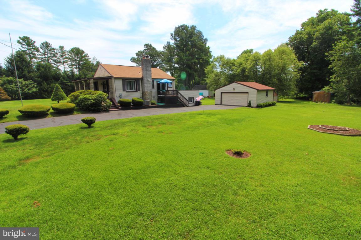 5219 Forge Road Perry Hall, MD 21128 - Photo 1 of 30 Exterior (Front)