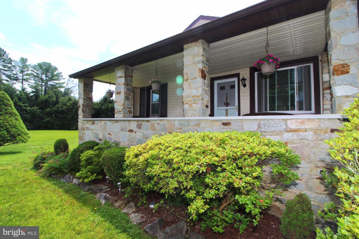 5219 Forge Road Perry Hall, MD 21128 - Photo 2 of 30 Exterior (Front)